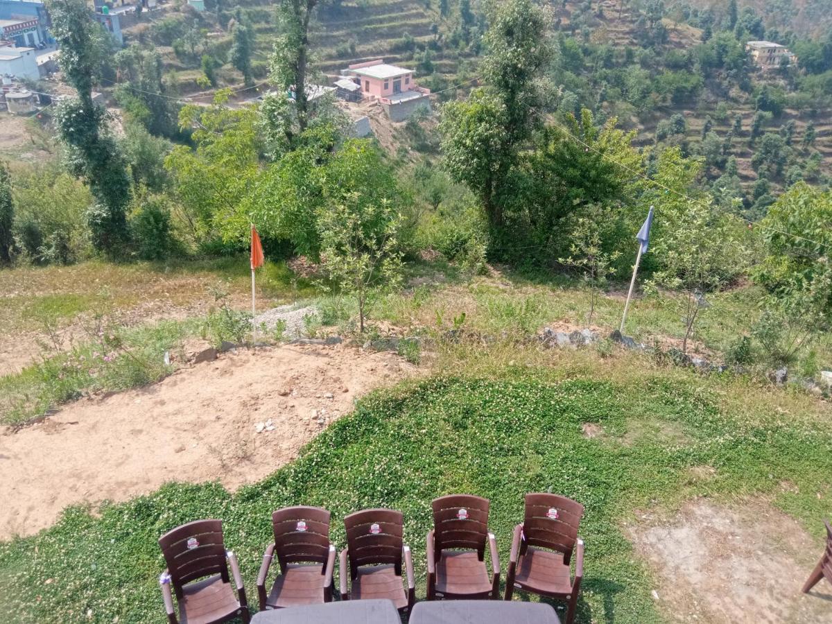 In Apple Estate Kanatal - Himalayan View Resort With Courteous Staff Exteriér fotografie
