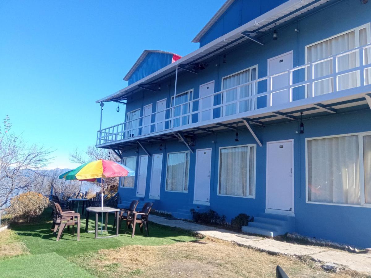 In Apple Estate Kanatal - Himalayan View Resort With Courteous Staff Exteriér fotografie
