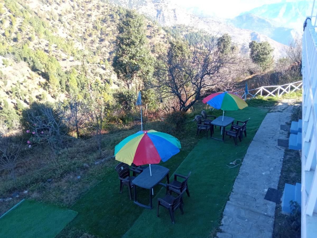 In Apple Estate Kanatal - Himalayan View Resort With Courteous Staff Exteriér fotografie