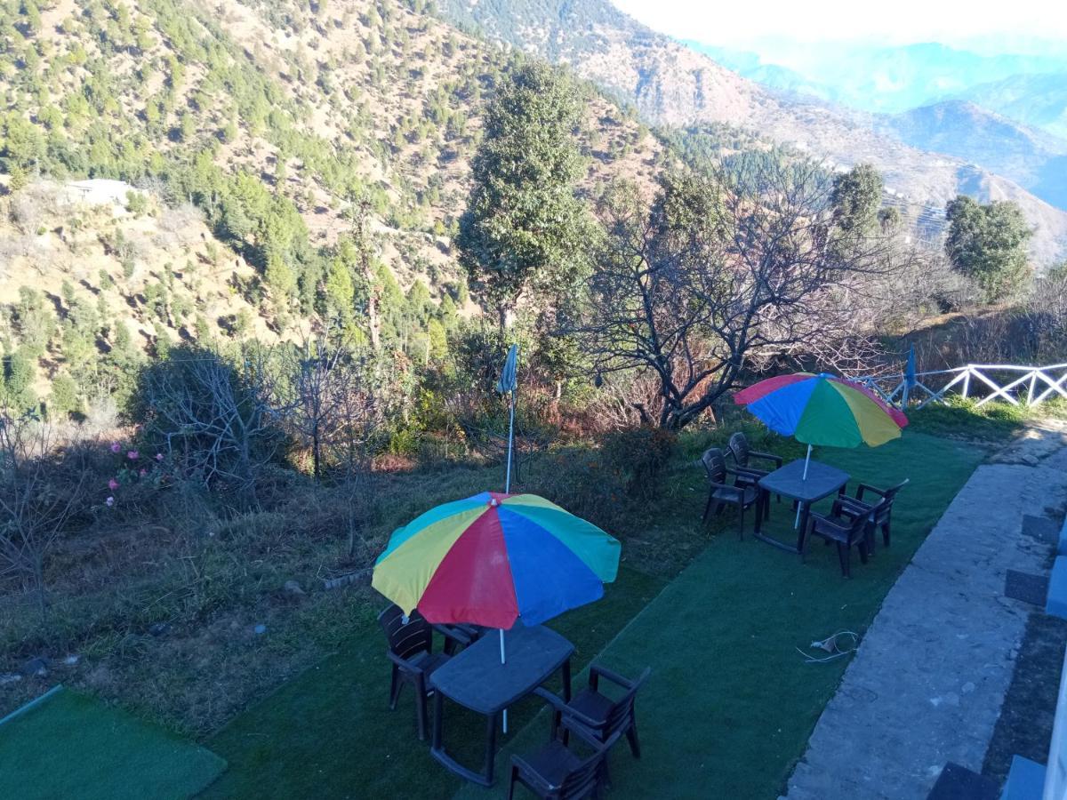 In Apple Estate Kanatal - Himalayan View Resort With Courteous Staff Exteriér fotografie